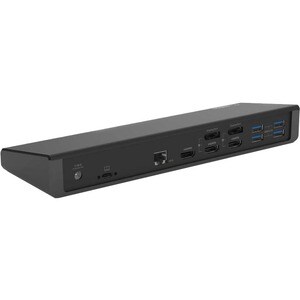 Belkin Docking Station for Workstation - 85 W - 5 Displays Supported - 4K - 5 x USB Type-A Ports - USB Type-A - 1 x USB Ty