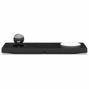 Belkin Induction Charger - Black - For iPhone - MagSafe Technology, Fast Charging, Compact, LED Indicator