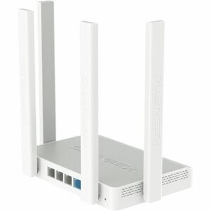 KEENETIC Skipper 2nd Gen. (KN-1912), Router 4 porte 1Gbps, Wi-Fi AC1200, Mesh, VPN, Parental Control, Media Server, Menù m