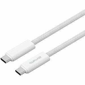 4smarts 540959. Kabellänge: 1,5 m. Anschluss 1: USB C, Anschluss 2: USB C, USB-Version: USB 3.2 Gen 1 (3.1 Gen 1), Max. Da