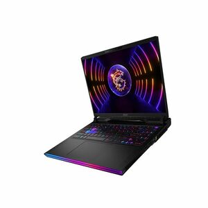 MSI Raider GE68Hx 16 in 240Hz Gaming Laptop Intel Core i7-14700HX RTX 4060 16GB 1TB+512GB SSD - W11P - Raider 16 inch lapt