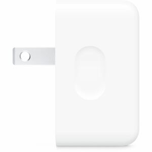 Apple 35W Dual USB-C Port Compact Power Adapter - 35 W