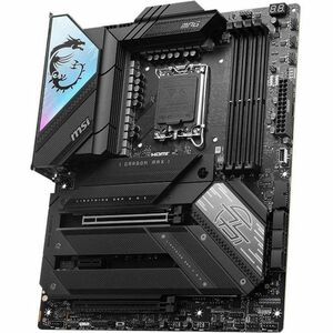 MSI MPG Z790 CARBON WIFI MAX Gaming Desktop Motherboard - Intel Z790 Chipset - Socket LGA-1700 - ATX - Core, Pentium Gold,