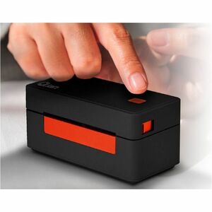 QIAN IMPRESORA DE ETIQUETAS TERMICA DE 108MM SOPORTE DE PAPEL EXTERNO, USB, BT, 203PPP, PAPEL DE 26-116MM, IMPRESIÓN 108MM