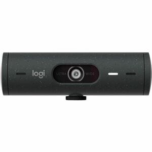 Cámara Web Logitech BRIO 505 - 4Megapíxel - 60fps - Grafito - USB Tipo C - 1920 x 1080 Vídeo - Auto-foco - 90° Ángulo - 4x