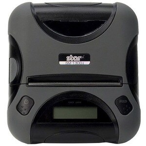 Impresora térmica directa Star Micronics SM-T301I2-DB50 US GRY - Monocromo - Gris - 203 dpi - 72mm (2.83") Ancho de Impresión