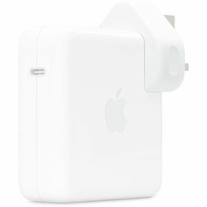 Apple 96 W Power Adapter - Universal Adapter - For USB Type C Device, MacBook Pro, iPhone, MacBook