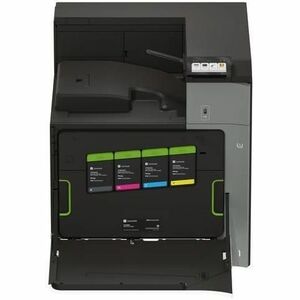 Lexmark CS963e Kabel/Kabellos Laserdrucker - Farbe - 1200 x 1200 dpi Druckauflösung - Duplexdruck, Automatisch - Ethernet 