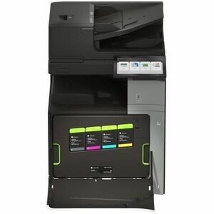 Lexmark CX963se Wired & Wireless Laser Multifunction Printer - Color - TAA Compliant - Copier/Printer/Scanner - 55 ppm Mon