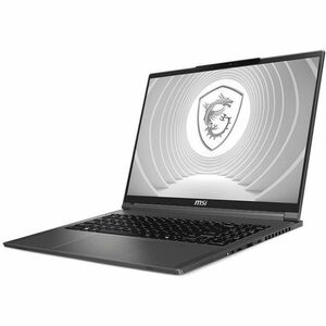 MSI CreatorPro 16 AI Studio A1V CreatorPro 16 AI Studio A1VKG-207ES 40.6 cm (16") Mobile Workstation - UHD+ - Intel Core U