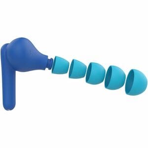 Belkin SoundForm Nano 2 True Wireless Ohrhörer Stereo Ohrhörerset - Blau - Binaural - In-Ear - 914,4 cm Reichweite - Bluet