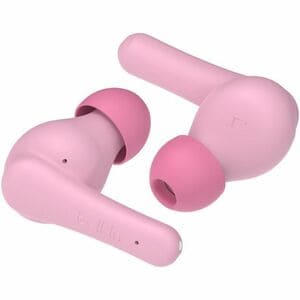 Belkin SoundForm Nano 2 True Wireless Ohrhörer Stereo Ohrhörerset - Rosa - Binaural - In-Ear - 914,4 cm Reichweite - Bluet