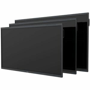 Optoma Creative Touch 5653RK 4K UHD LCD Collaboration Display - ARM Cortex A76 + A55 - 8 GB - Infrared (IrDA) - Touchscree