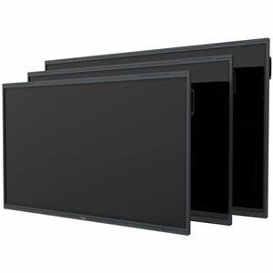 Optoma Creative Touch 5653RK 4K UHD LCD Collaboration Display - Cortex A76 + A55 - 8 GB - Infrared (IrDA) - Touchscreen - 