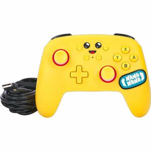 PowerA Enhanced Wireless Controller for Nintendo Switch - Fortnite Peely