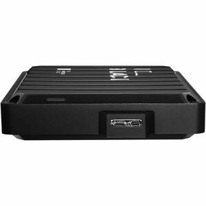 WD Black P10 WDBZ7D0060BBK-WESN 6 TB Portable Hard Drive - External - PlayStation, Xbox One, Gaming Console, Desktop PC De