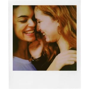 Polaroid Instant Color Film Sheet