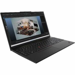 Lenovo ThinkPad P16s Gen 3 21KS000PMX 40.6 cm (16") Mobile Workstation - WUXGA - Intel Core Ultra 9 185H - vPro Technology