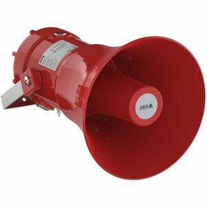 AXIS XC1311 Explosion-Protected Network Horn Speake - Audible - Standalone