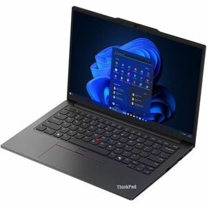 Lenovo ThinkPad E14 Gen 6 21M70017SP 35.6 cm (14") Notebook - WUXGA - Intel Core Ultra 7 155H - 32 GB - 1 TB SSD - Spanish