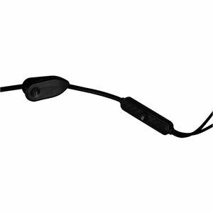 Auricular Vorago EP-306 Cableado Auricular Estéreo - Negro - Binaural - Intrauditivo - 20Hz a 20kHz - 120cm Cable - USB Ti