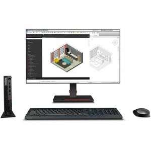 Lenovo ThinkStation P3. Processor family: Intel® Core™ i7, Processor model: i7-14700. Internal memory: 16 GB, Internal mem