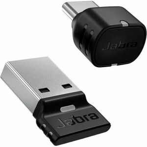 Jabra LINK 390c Bluetooth 5.3 Bluetooth Adapter for Bluetooth Headset, Desktop Computer - USB Type C