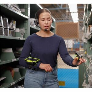 Zebra Trageriemen - Large (L)