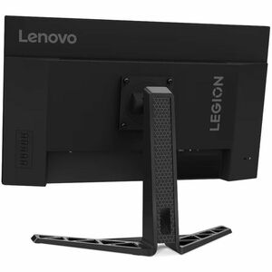 Lenovo Legion R27qe 27" Class WQHD LED Monitor - 16:9 - Black - 68.6 cm (27") Viewable - In-plane Switching (IPS) Technolo