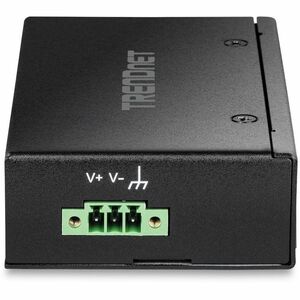 TRENDnet TI-GLC50 5 Ports Ethernet Switch - Gigabit Ethernet - 1000Base-T - TAA Compliant - 2 Layer Supported - 2.69 W Pow