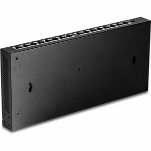 TRENDnet TEG-S3160 16 Ports Ethernet Switch - 2.5 Gigabit Ethernet - 2.5GBase-T - 2 Layer Supported - 7.26 W Power Consump