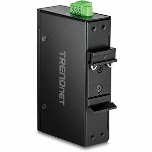 TRENDnet TI-ELC50 5 Ports Ethernet Switch - Fast Ethernet - 10/100Base-T - 2 Layer Supported - 1.23 W Power Consumption - 