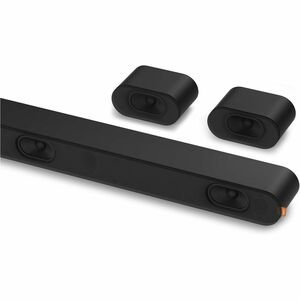 VIZIO 5.1 Bluetooth Sound Bar Speaker - 50 Hz to 20 kHz - Dolby Atmos, DTS:X, DTS Virtual:X - HDMI