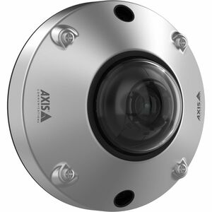 AXIS F4105-SLRE DOME SENSOR 8P BOTH IP66 AND IP6K9K CERTIFIED.