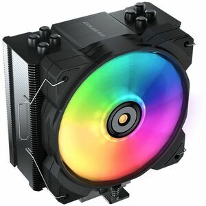 COUGAR Forza 50 ARGB CGR-FZA50-ARGB Ventilador / disipador - Procesador, CPU, Chasis - 120mm Maximum Fan Diameter - 1 x Fa