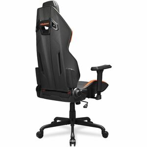 Sillón de Juego COUGAR Hotrod CGR-ARX - High Density Foam (HDF), Acero - Negro, Naranja