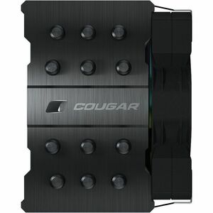 COUGAR Forza 85 ARGB CGR-FZA85-ARGB Ventilador / disipador - Procesador, CPU, Chasis - 120mm Maximum Fan Diameter - 1 x Fa