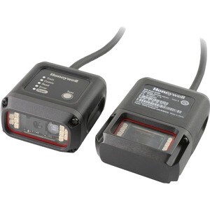 Honeywell HF800HD Industrial Fixed Mount Barcode Scanner - Cable Connectivity - 480 mm Scan Distance - 2D, 1D - Imager - E