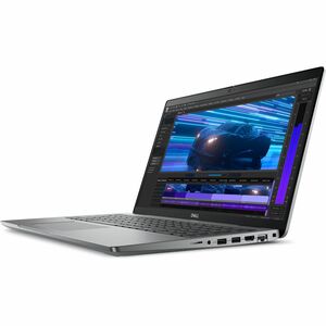 Dell Precision 3000 3591 39.6 cm (15.6") Mobile Workstation - Full HD - 60 Hz - Intel Core Ultra 7 155H - 16 GB - 512 GB S