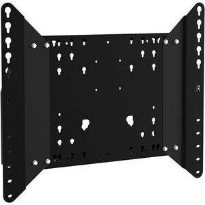 SmartMetals Display-Wagen - 120 kg Belastbarkeit - 4 Rollen - Metall - 1058 mm Breite x 772 mm Tiefe x 1795,5 mm Höhe - Sc