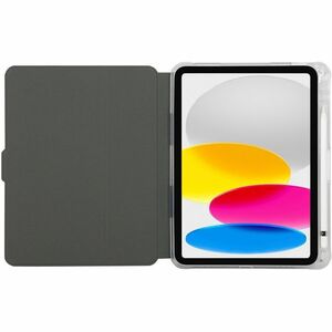 Targus Pro-Tek THD935GL Carrying Case (Folio) for 27.7 cm (10.9") Apple iPad (10th Generation) iPad - Clear - Shock Absorb