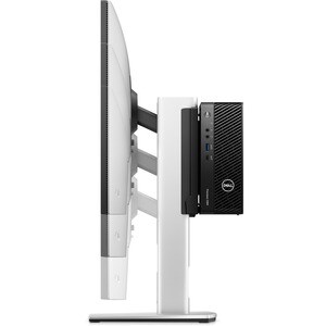 Dell Height Adjustable All in One Stand - 48.3 cm (19") to 68.6 cm (27") Screen Support - 5.81 kg Load Capacity - Silver -
