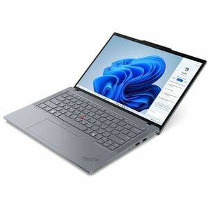 Lenovo ThinkPad T14 Gen 5 21ML0089US 14" Notebook - WUXGA - Intel Core Ultra 7 155U - 16 GB - 512 GB SSD - English Keyboar