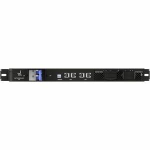 Vertiv Liebert External Battery Cabinet for Liebert GXT5 LI UPS 192V 1U Rack/Tower (VEBCLI-192VRT1U) - Lithium-Ion Batteri