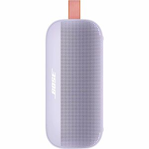 Bose SoundLink Flex Portable Bluetooth Speaker System - Google Assistant, Siri Supported - Chilled Lilac - Battery Recharg