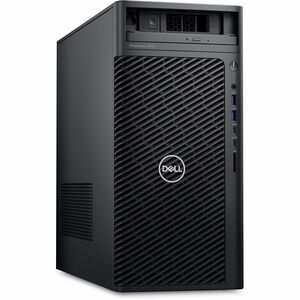 Dell Precision 3000 3680 Workstation - Core i7 14. Gen. i7-14700 - vPro-Technologie - 16 GB - 512 GB SSD - Tower - Schwarz