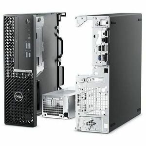 Desktop Computer Dell OptiPlex 7000 7020 - Intel Core i5 14. Gen. i5-14500 - 16 GB - 512 GB SSD - Kleiner Formfaktor - Sch