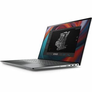 Dell Precision 5000 5490 35,6 cm (14 Zoll) Mobile Workstation - Full HD Plus - Intel Core Ultra 7 165H - Intel Evo-Plattfo