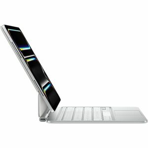 Magic Keyboard for iPad Pro 11in (M4) - US English - White