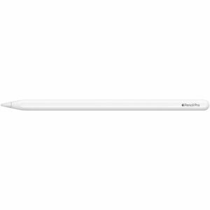 Apple Pencil Pro Stylus - Bluetooth - White - Tablet PC Device Supported